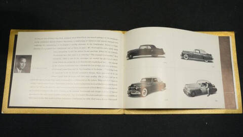 1947 Lincoln Continental