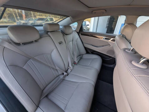 2015 Hyundai Genesis