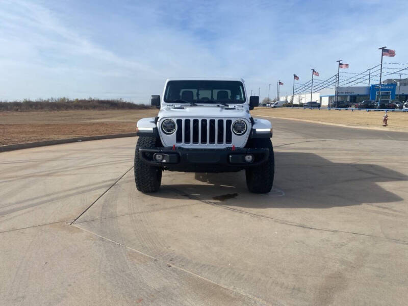 2021 Jeep Gladiator Rubicon