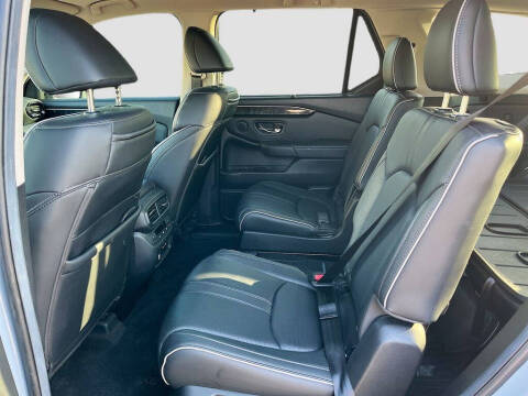 2024 Honda Pilot Elite