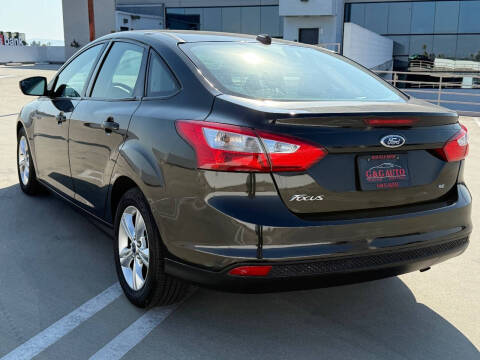 2013 Ford Focus SE