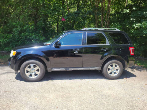 2012 Ford Escape for sale at Rad Wheels LLC in Greer SC