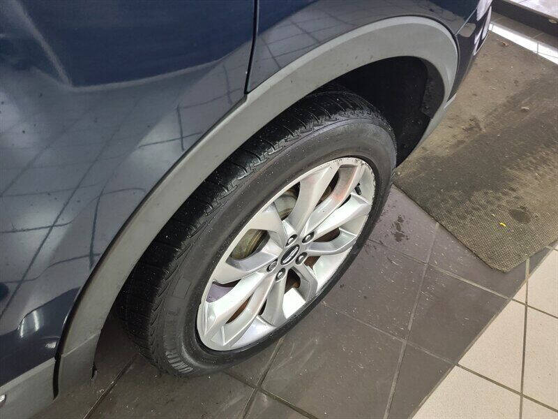 2017 Lincoln MKC Select