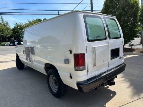 2008 Ford E-Series E-350 SD