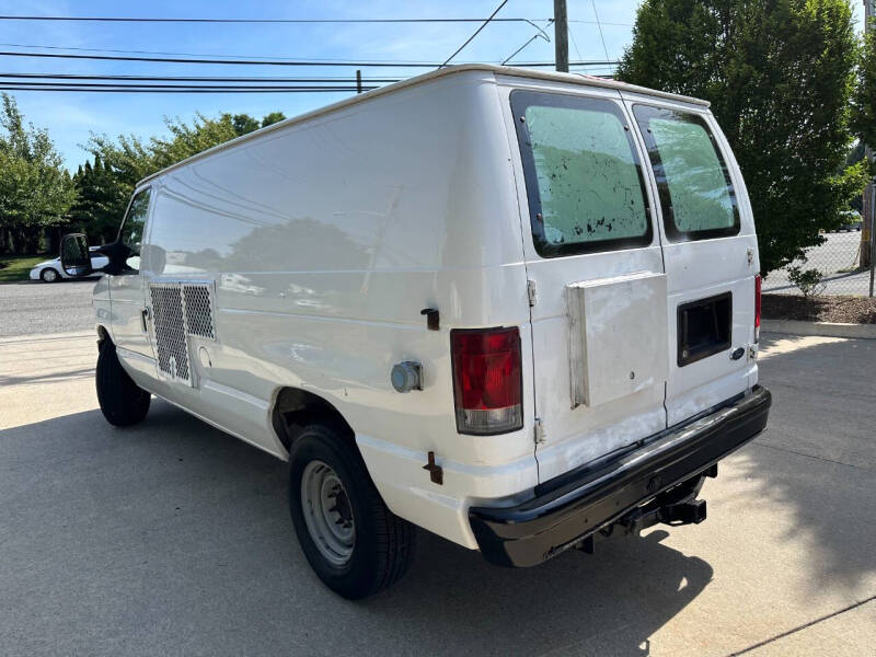 2008 Ford E-Series E-350 SD