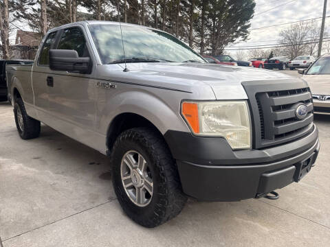 2012 Ford F-150 XL