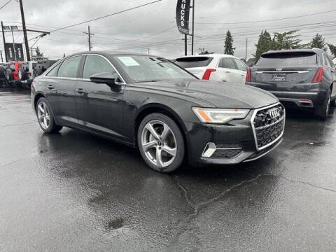 2024 Audi A6 quattro Premium Plus 45 TFSI