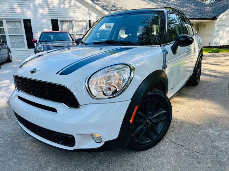 2014 MINI Countryman for sale at Thrifty Auto, LLC. in Roswell GA