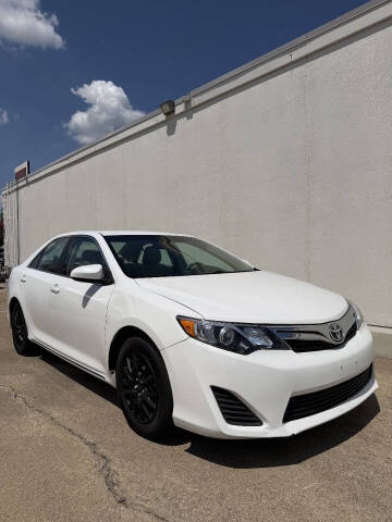2012 Toyota Camry LE