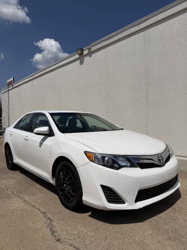 2012 Toyota Camry LE