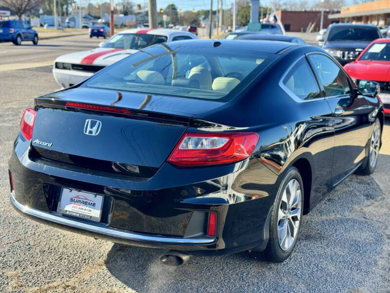 2014 Honda Accord EX-L w/Navi