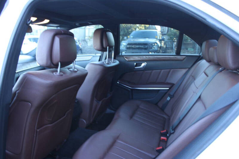 2014 Mercedes-Benz E-Class E 350 Sport