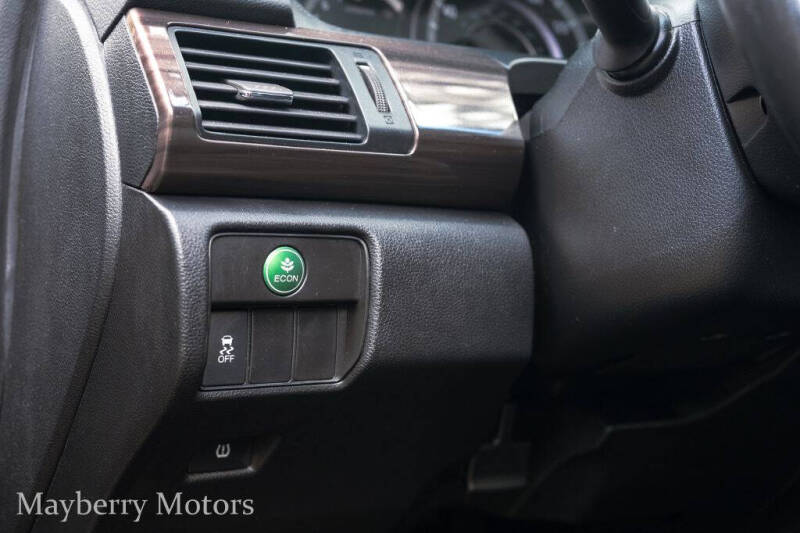 2017 Honda Accord EX-L V6