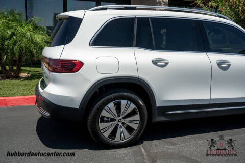 2025 Mercedes-Benz EQB EQB 250+