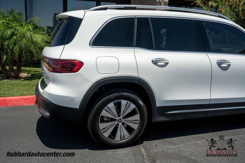 2025 Mercedes-Benz EQB EQB 250+