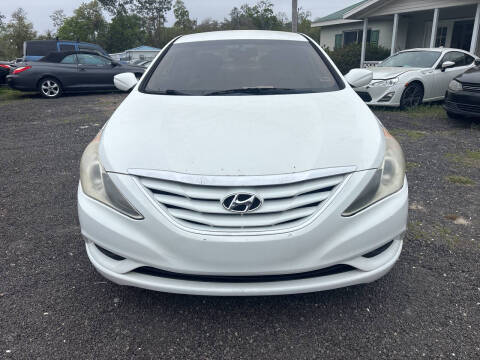 2013 Hyundai Sonata GLS