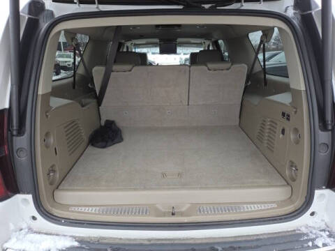 2019 Chevrolet Suburban Premier