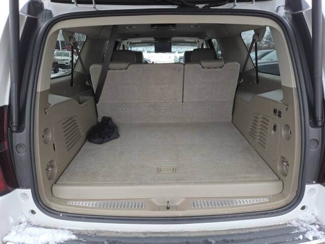 2019 Chevrolet Suburban Premier