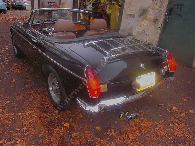 1980 MG MGB