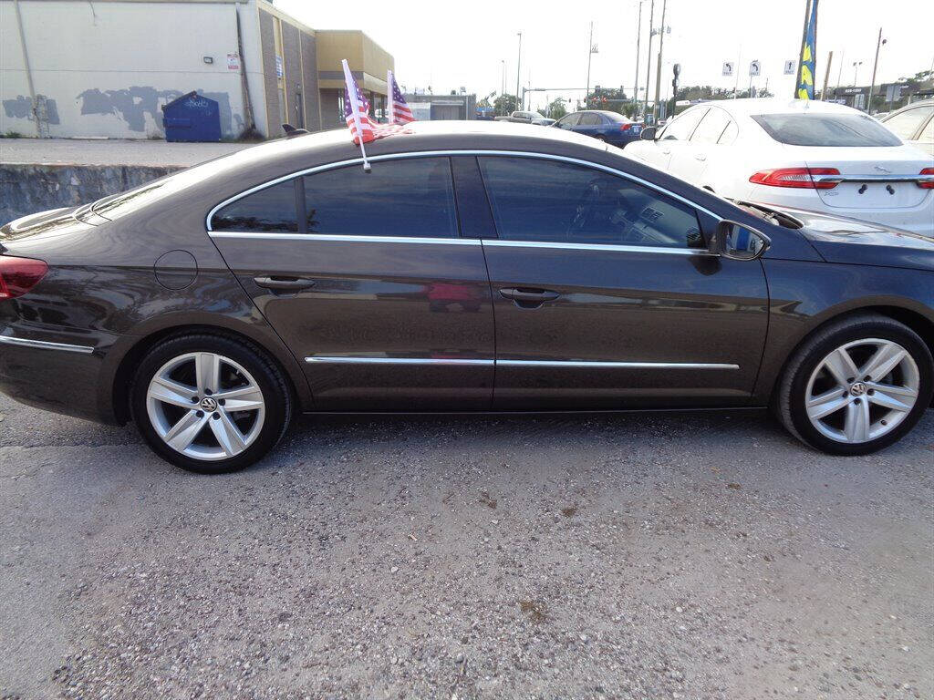 2014 Volkswagen CC for sale at EAST LAKE TRUCK & CAR SALES in Holiday, FL