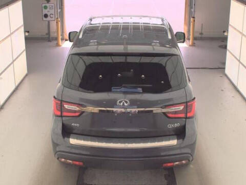 2023 Infiniti QX80 Premium Select