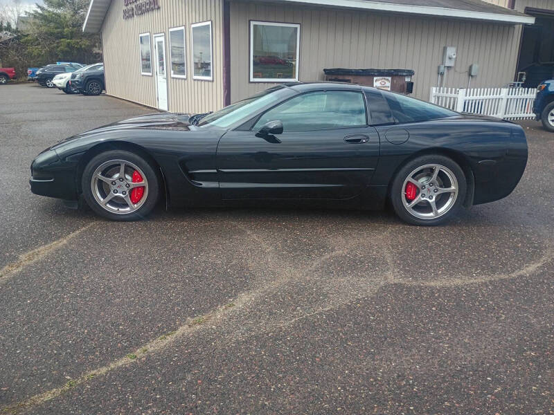 2004 Chevrolet Corvette