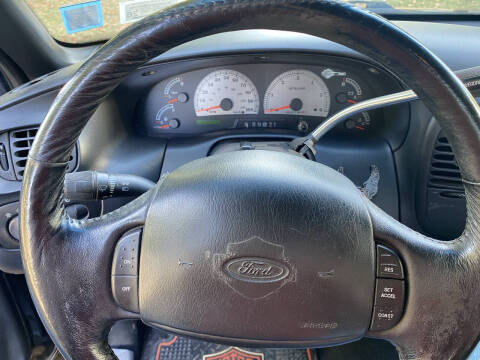 2000 Ford F-150 Harley-Davidson