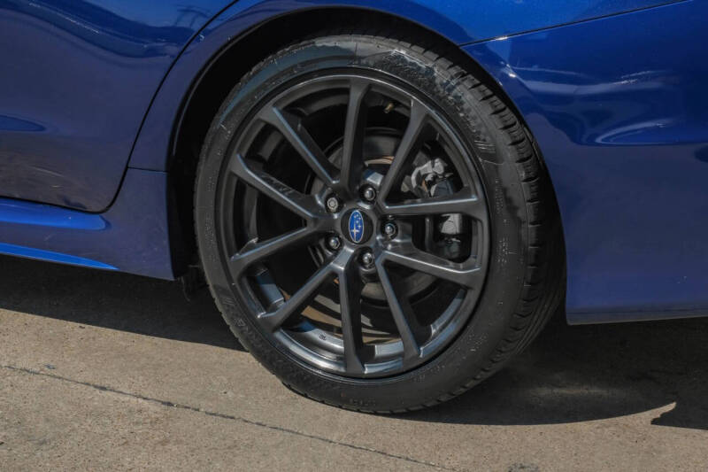 2018 Subaru WRX Premium