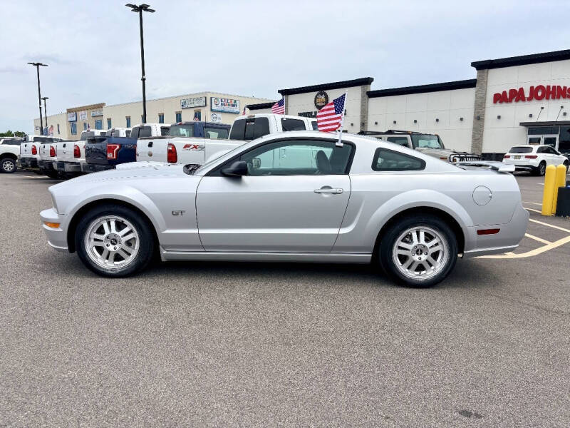 2007 Ford Mustang GT Premium