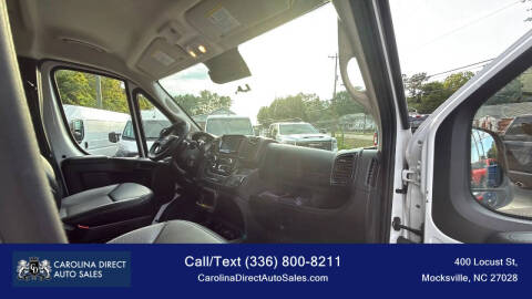 2023 RAM ProMaster 2500 159 WB