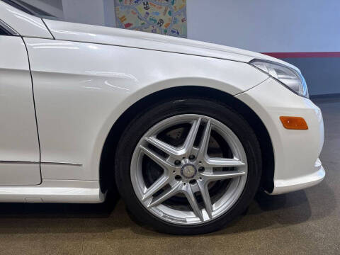 2011 Mercedes-Benz E-Class E 550