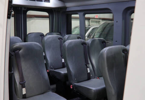 2018 Ford Transit 250