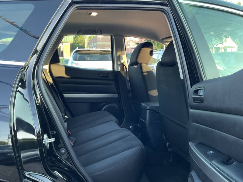2011 Mazda CX-7 i SV