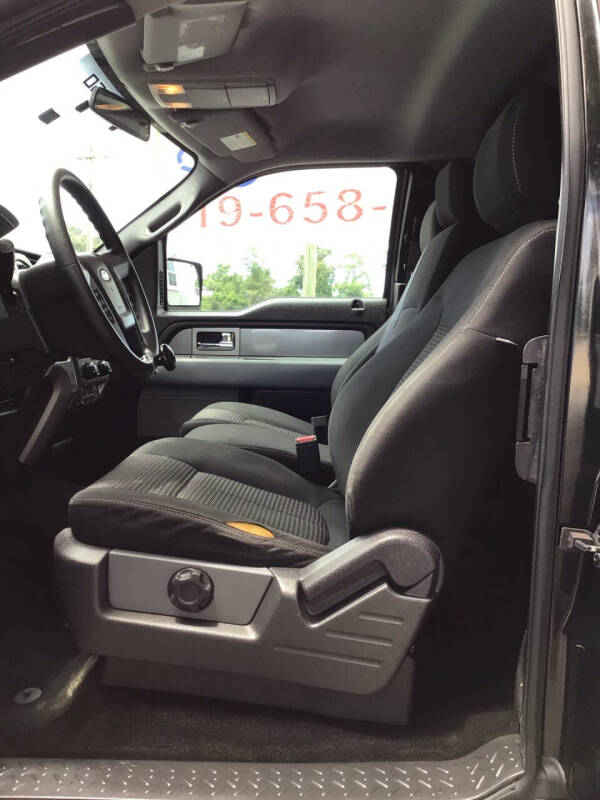 2011 Ford F-150 XLT