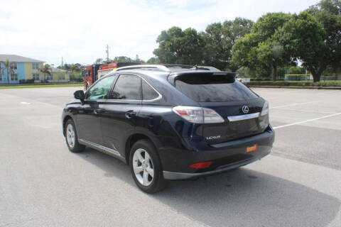 2010 Lexus RX 350