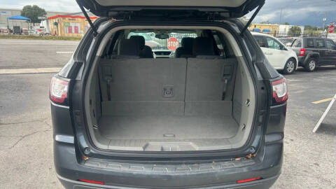 2013 Chevrolet Traverse LT