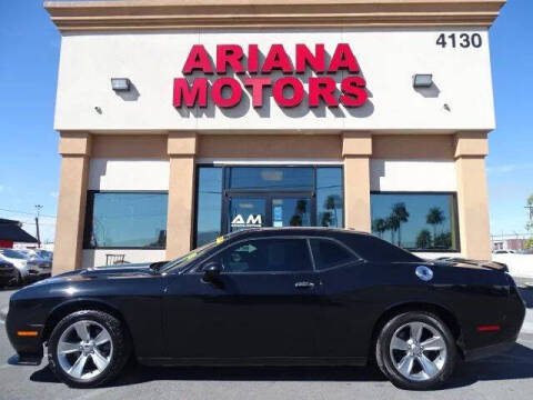 2019 Dodge Challenger SXT