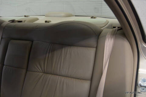 2001 Honda Accord EX V6