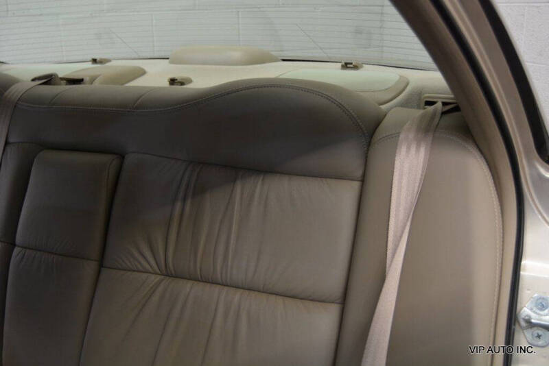 2001 Honda Accord EX V6