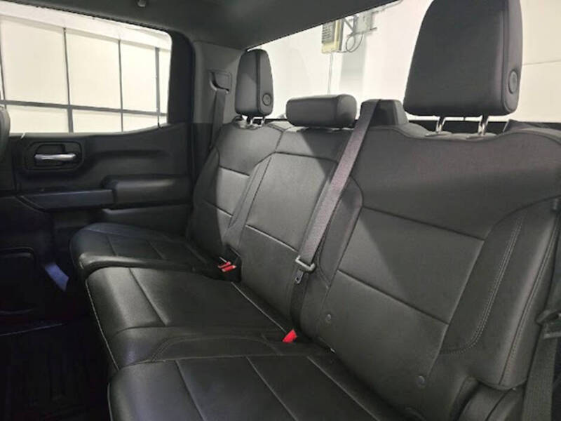 2023 Chevrolet Silverado 1500 Work Truck