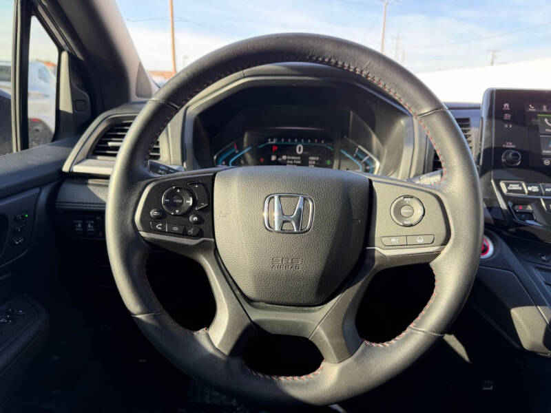 2023 Honda Odyssey Sport