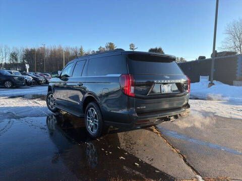 2026 Ford Expedition MAX Active