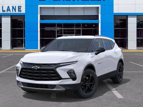 2026 Chevrolet Blazer LT