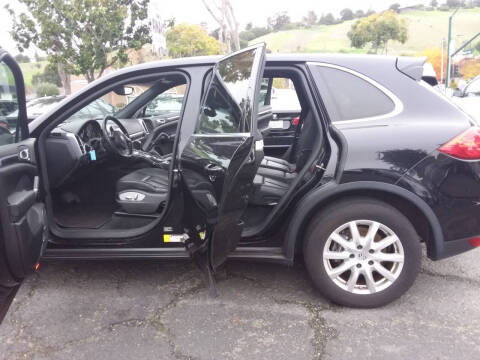 2014 Porsche Cayenne