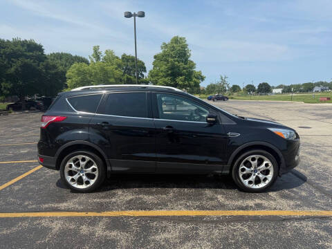 2013 Ford Escape Titanium