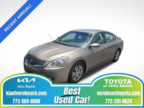2012 Nissan Altima 2.5 S