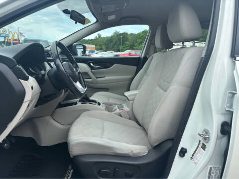 2018 Nissan Rogue Sport
