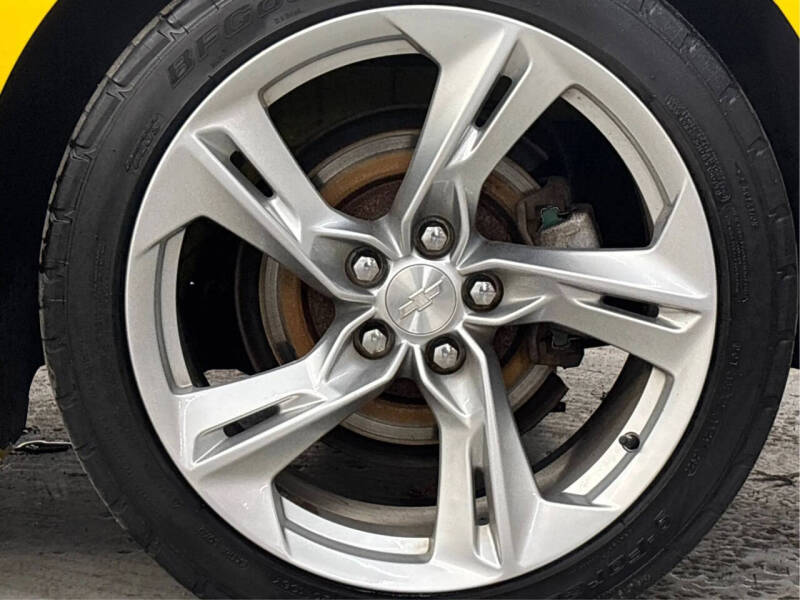 2013 Chevrolet Camaro LT