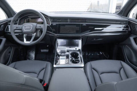 2026 Audi Q7 quattro Premium Plus 55 TFSI