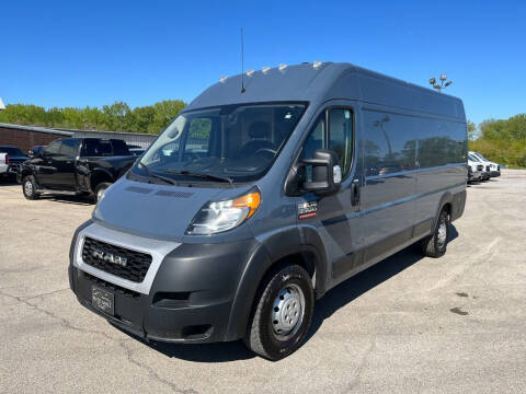 2019 RAM ProMaster for sale at Auto Mall of Springfield in Springfield IL